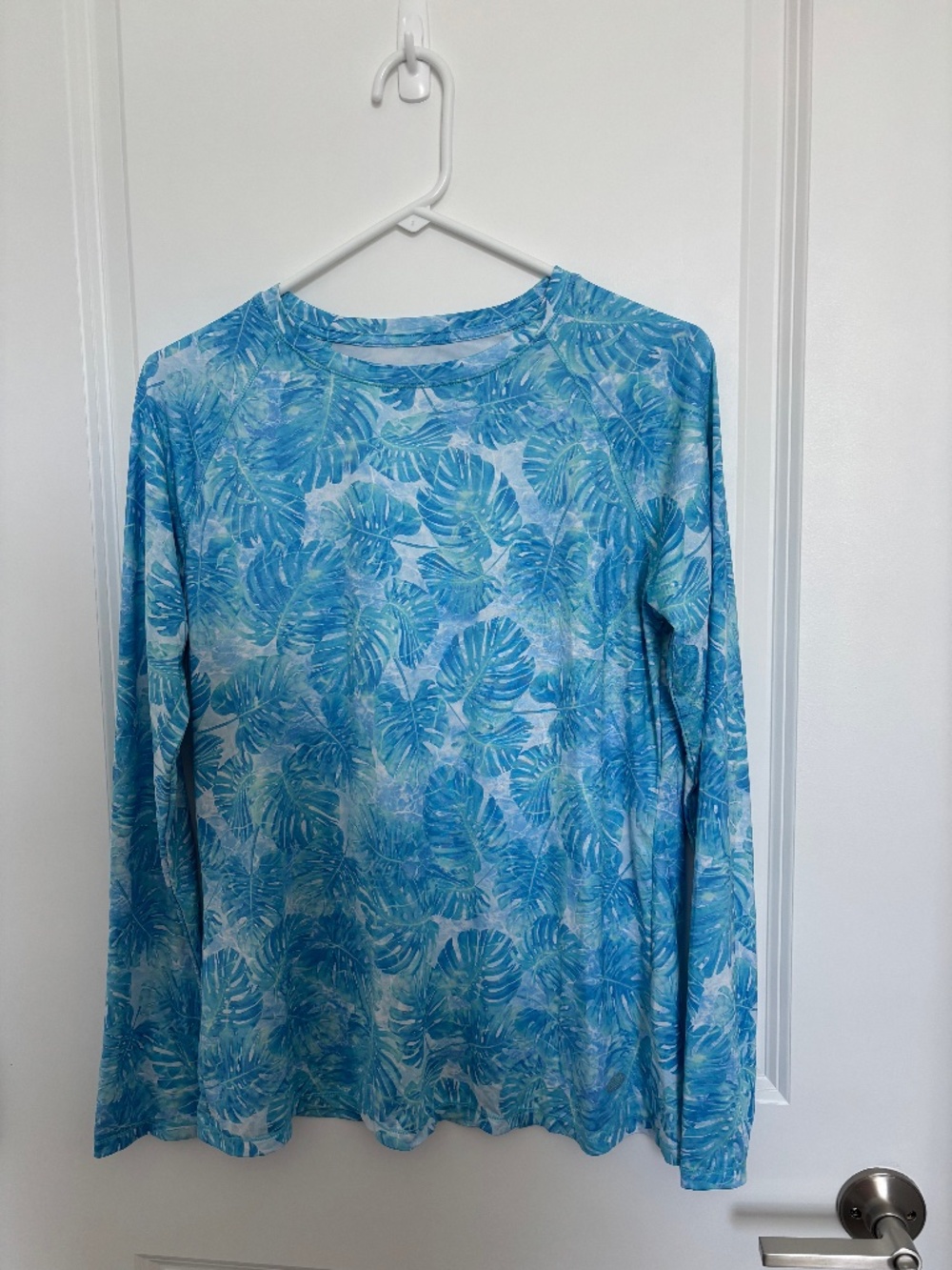 Reel Legends Women's Long Sleeve Top Size M